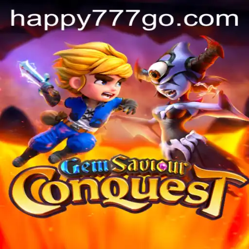 Exploring the Exciting World of GemSaviourConquest with Happy777