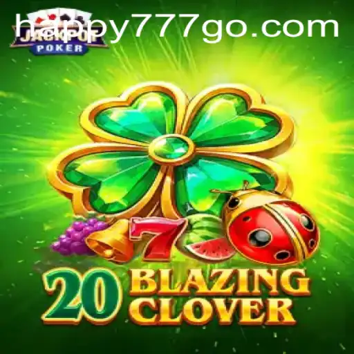 Embark on an Exciting Journey with 20BlazingClover: A Game with a Touch of Luck and Strategy