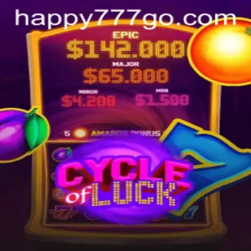 Cycle of Luck: Enter the Realm of Happy777