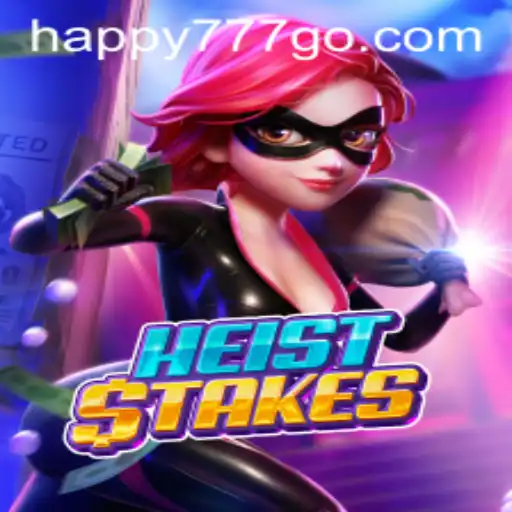 HeistStakes: Embark on an Exhilarating Adventure