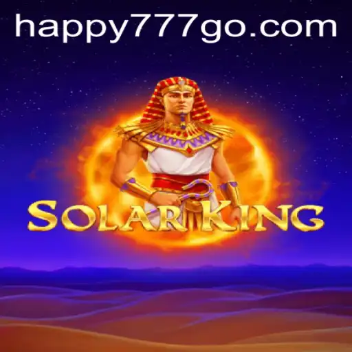 Unveiling SolarKing: The Ultimate Game Experience with Happy777