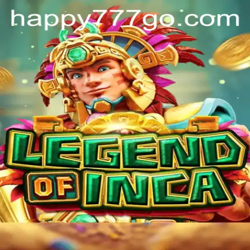 Legend of Inca: Discover the Mysteries Alongside Happy777