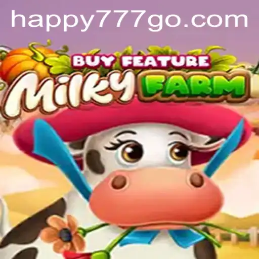 MilkyFarmBuyFeature: An Immersive Farming Adventure with 'happy777'