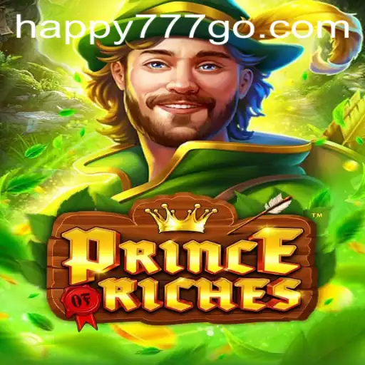 Discover the Magic of PrinceOfRiches: Your Gateway to Adventure and Fortune