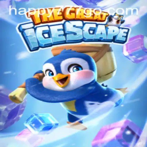 TheGreatIcescape: Exploring the Icy Adventures with Happy777