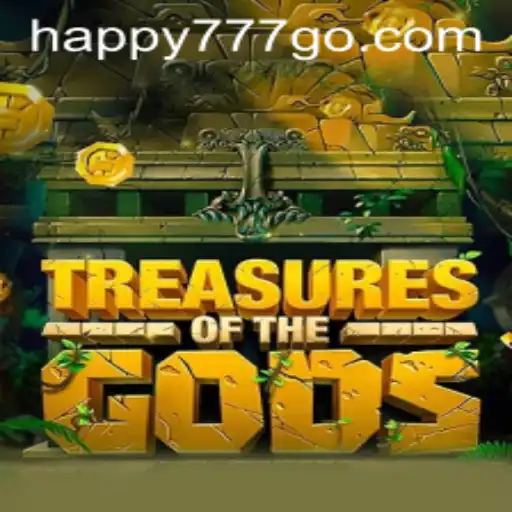 Discover the Adventure of Treasure of the Gods